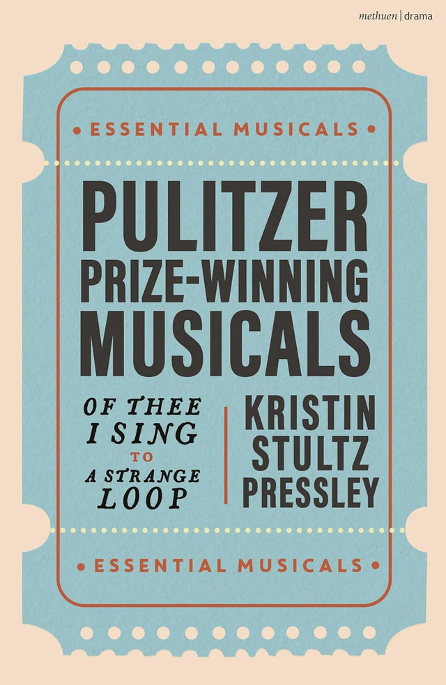 Pulitzer Prize-Winning Musicals