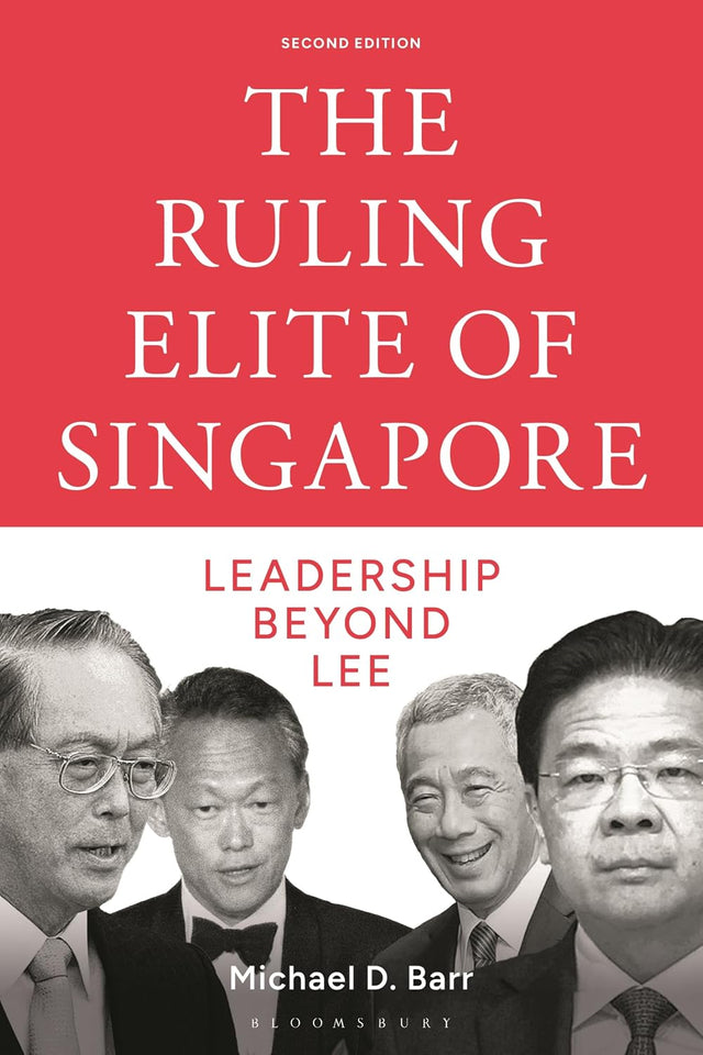 The Ruling Elite of Singapore