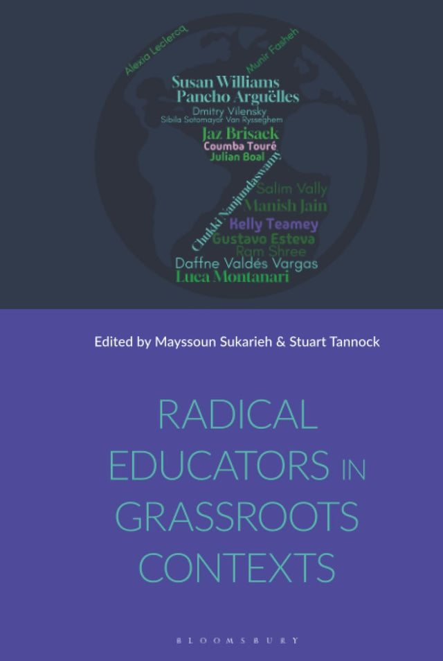 Radical Educators in Grassroots Contexts