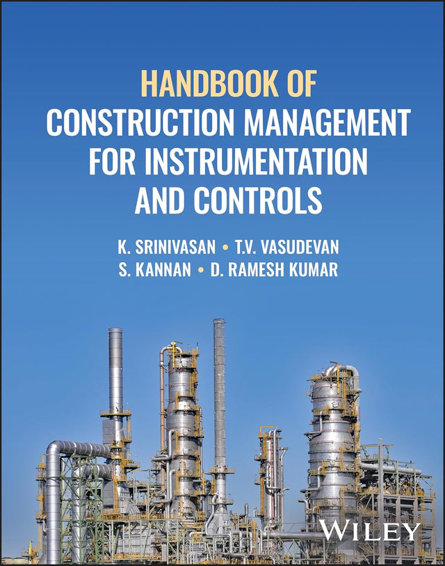 Handbook of Construction Management for Instrumentation and Controls