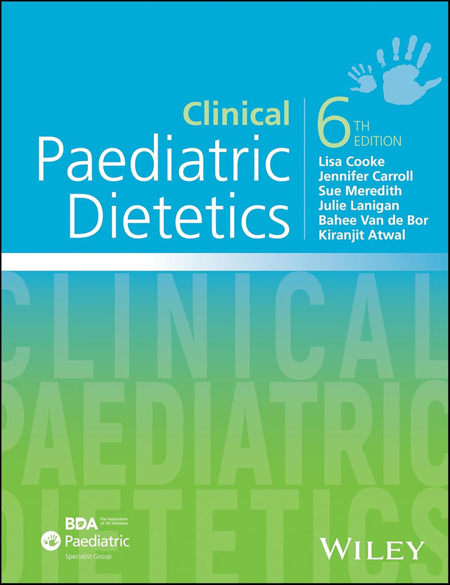 Clinical Paediatric Dietetics