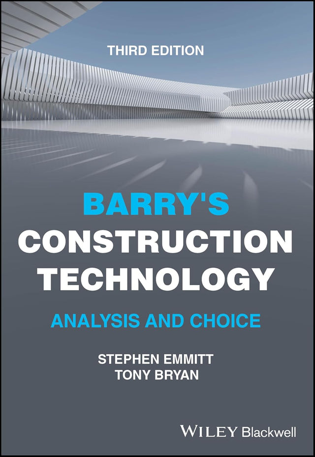 Barry's Construction Technology