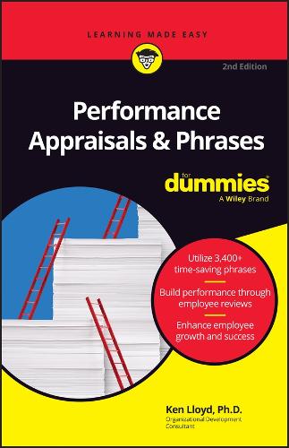 Performance Appraisals & Phrases For Dummies