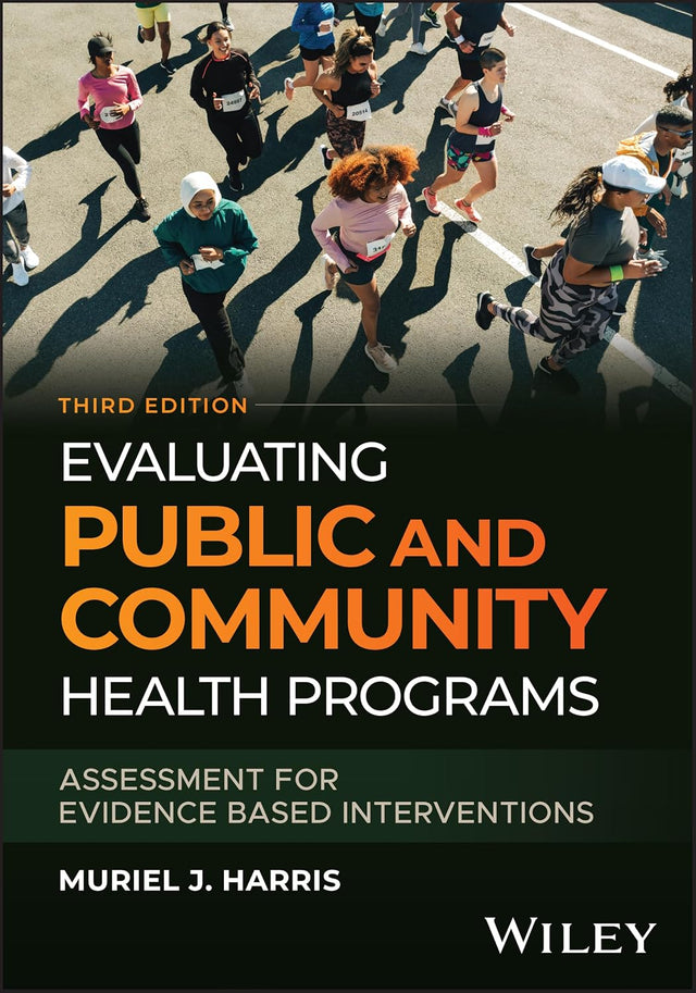 Evaluating Public and Community Health Programs
