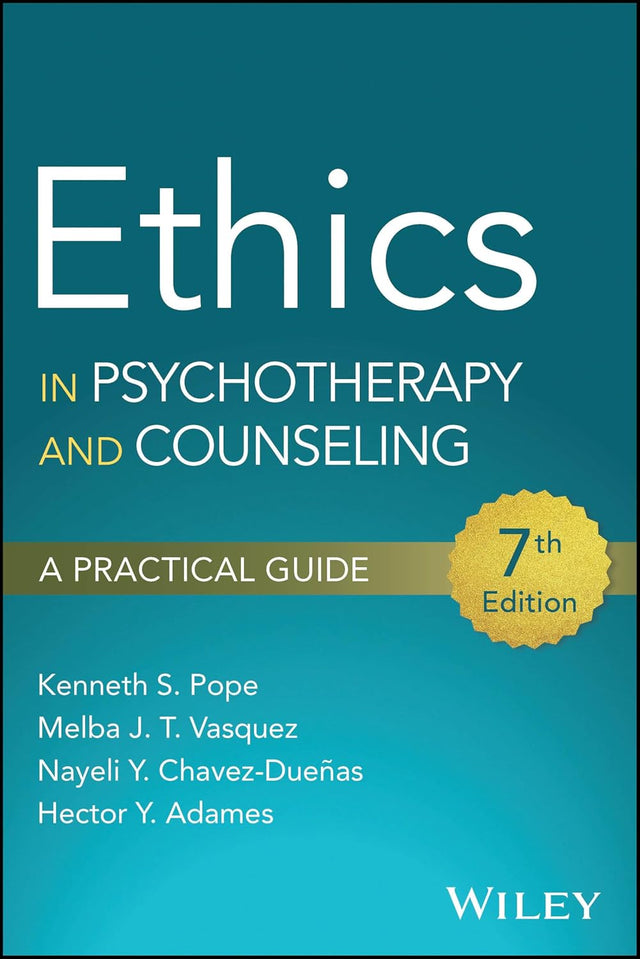 Ethics in Psychotherapy and Counseling