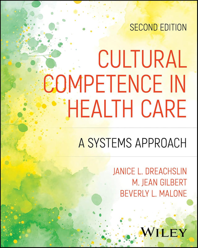Cultural Competence in Health Care