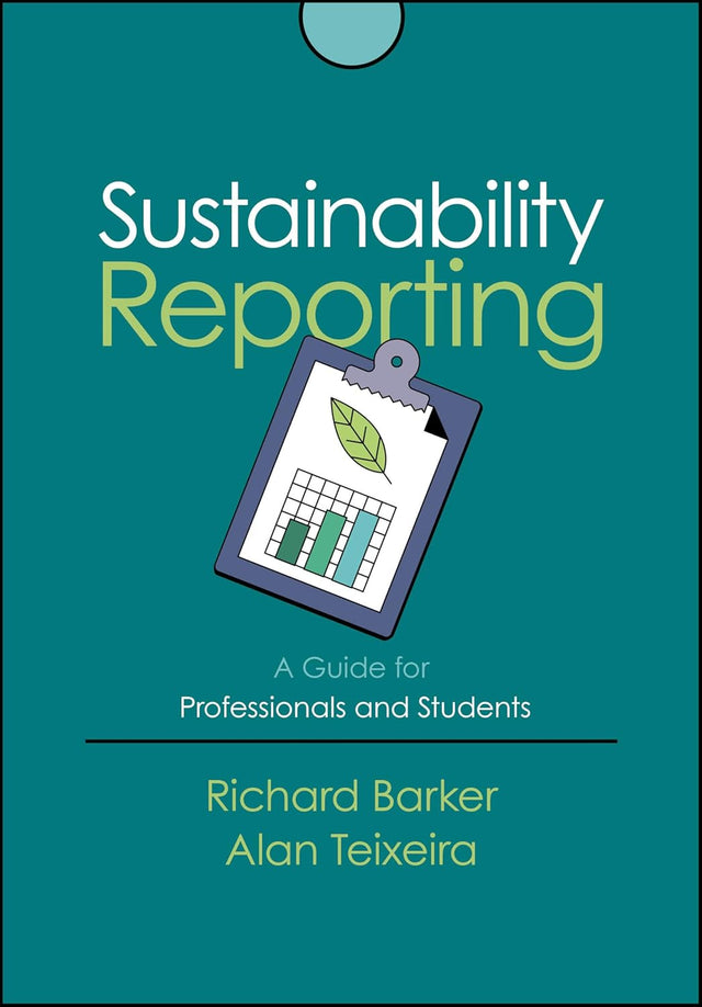 Sustainability Reporting