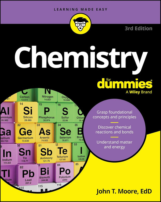 Chemistry For Dummies