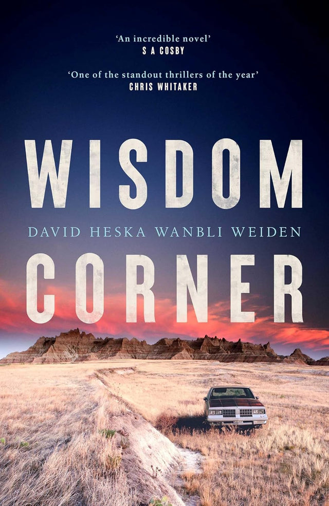 Wisdom Corner