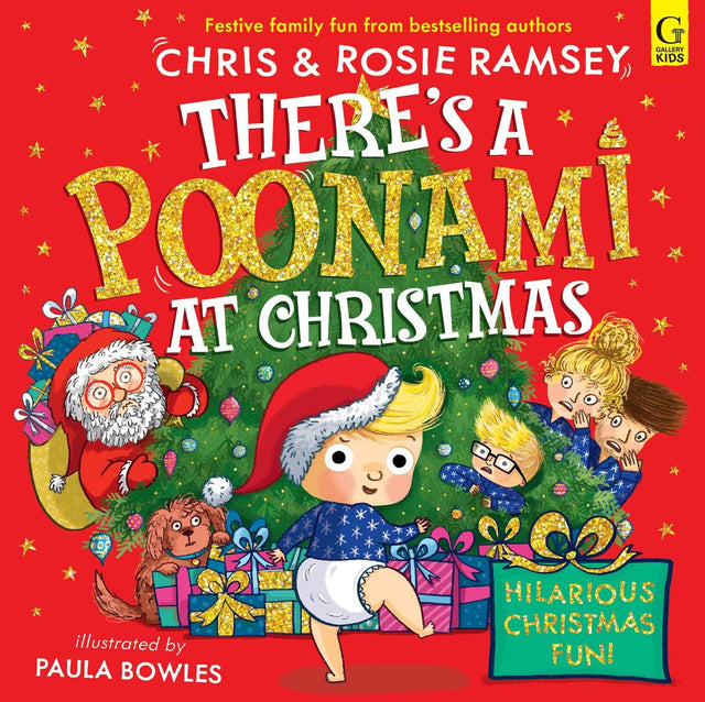 There's a Poonami at Christmas