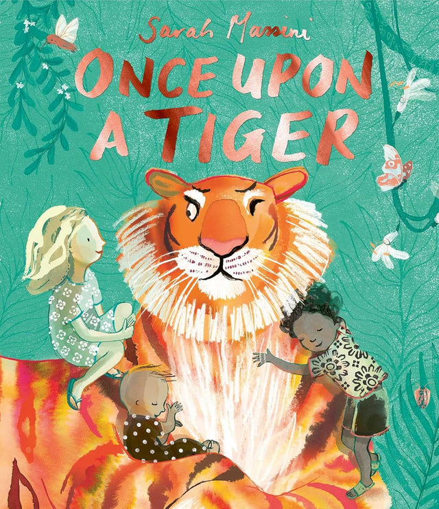 Once Upon a Tiger