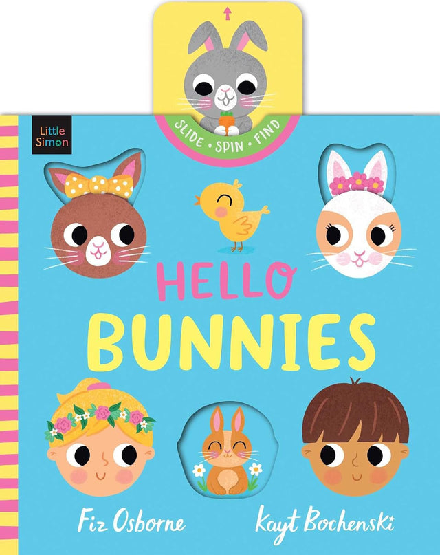 Hello Bunnies