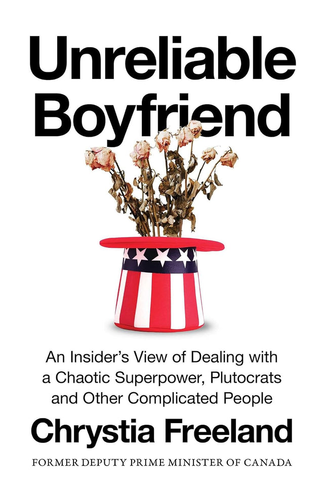 Unreliable Boyfriend