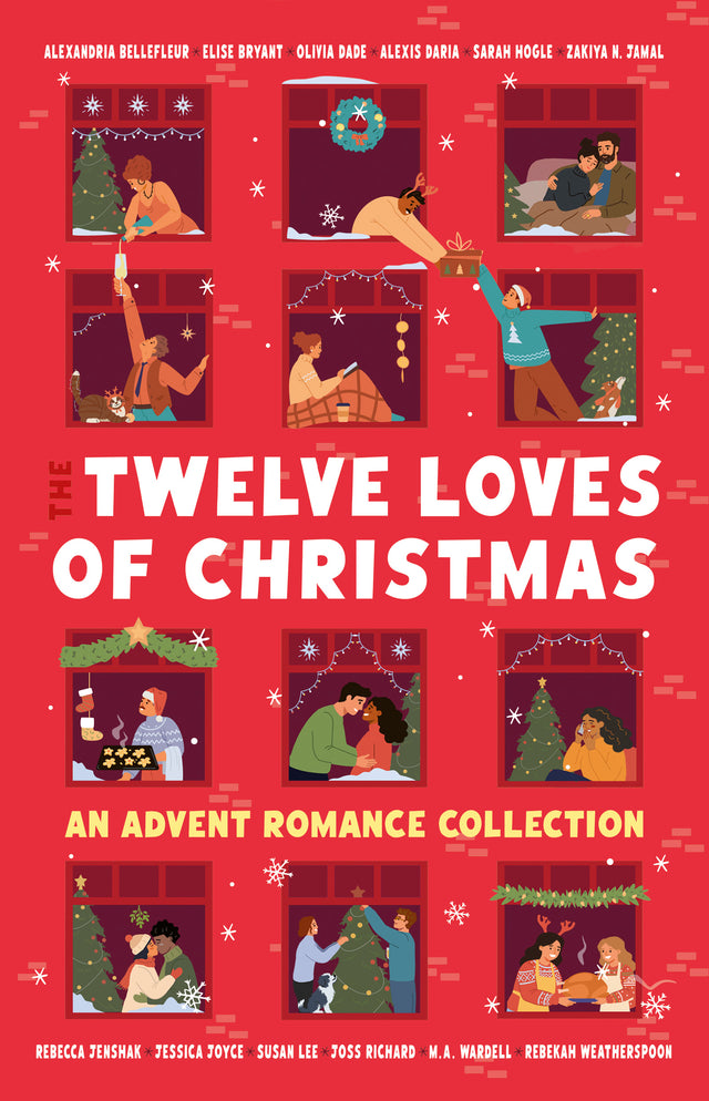 The Twelve Loves of Christmas