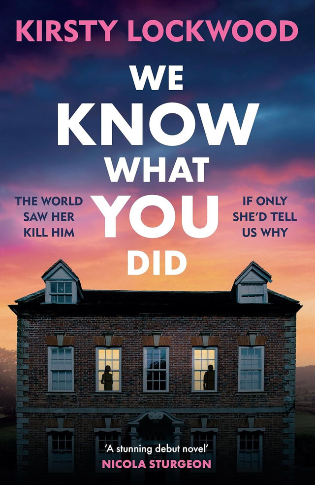 We Know What You Did