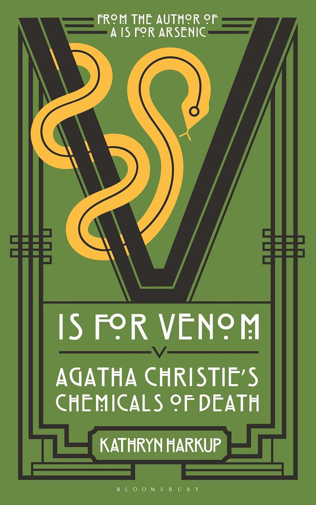 V is for Venom
