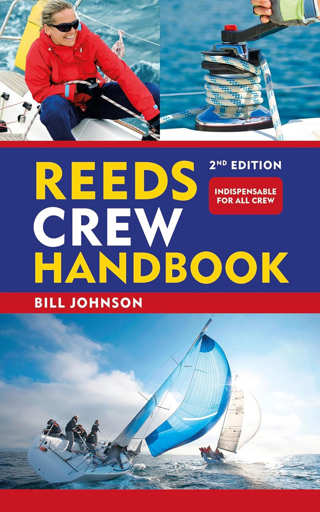 Reeds Crew Handbook 2nd edition