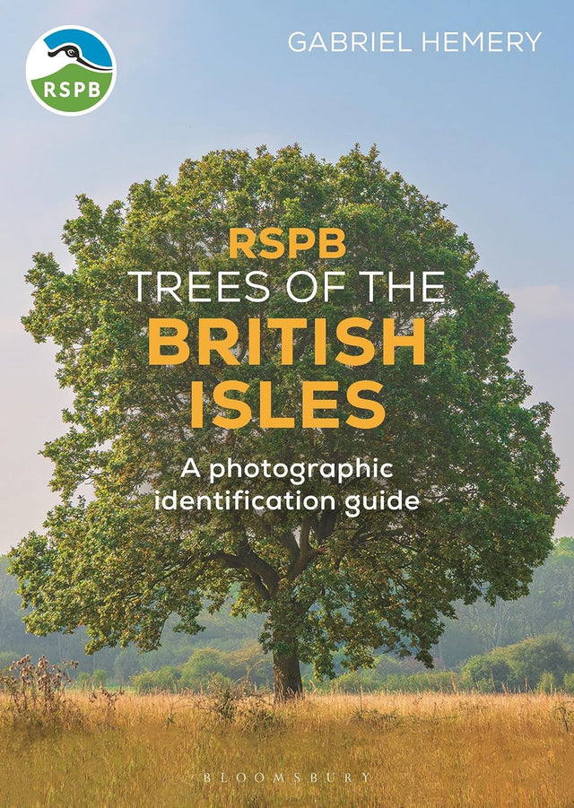 RSPB Trees of the British Isles