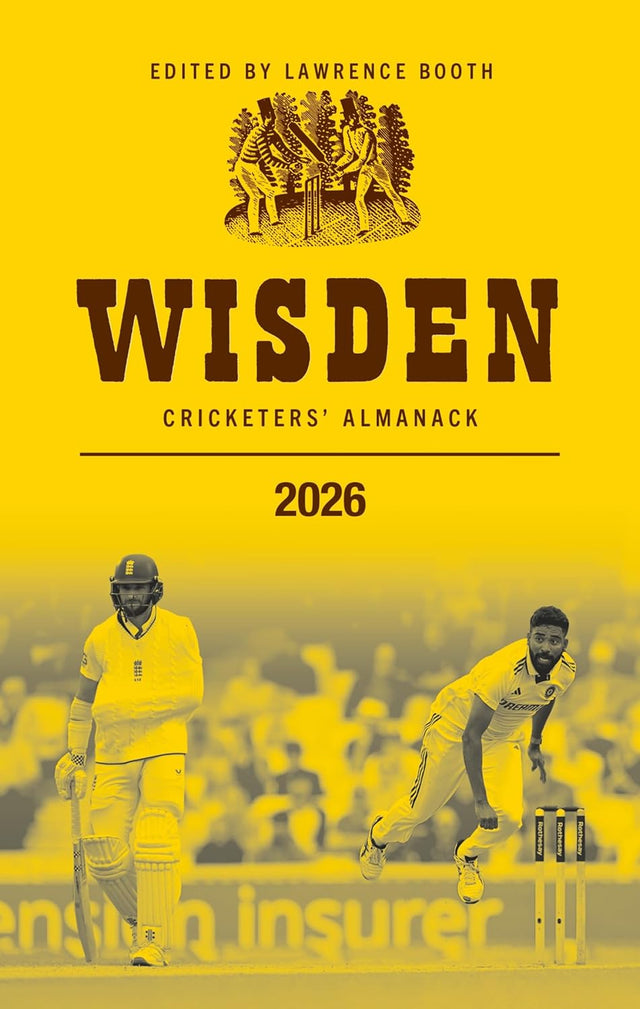 Wisden Cricketers' Almanack 2026