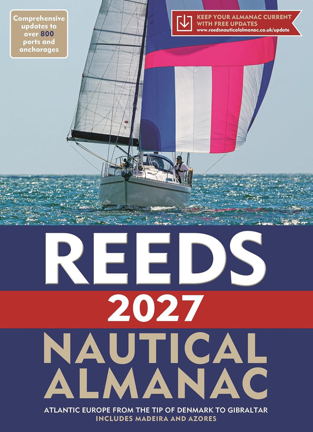 Reeds Nautical Almanac 2027