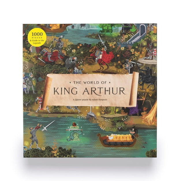 The World of King Arthur