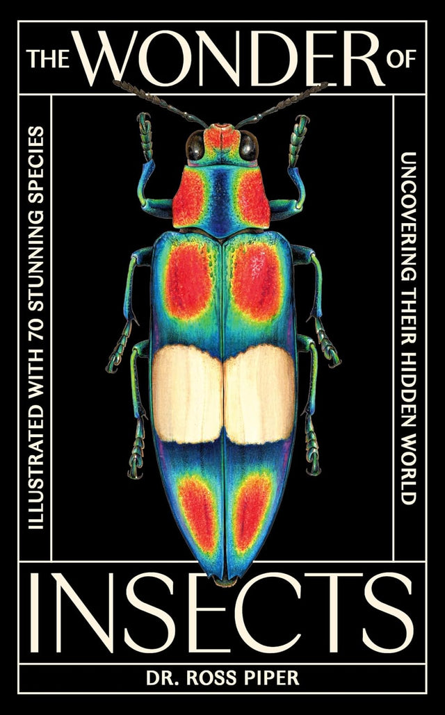 The Wonder of Insects: Uncovering their Hidden World