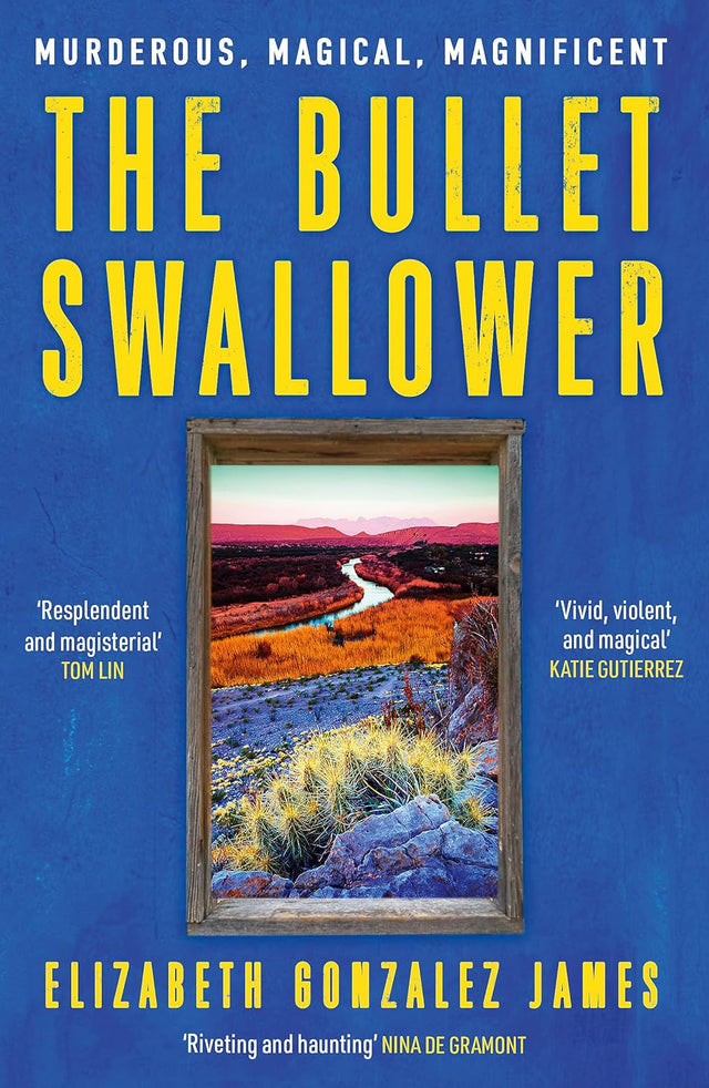 The Bullet Swallower