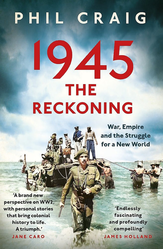 1945: The Reckoning