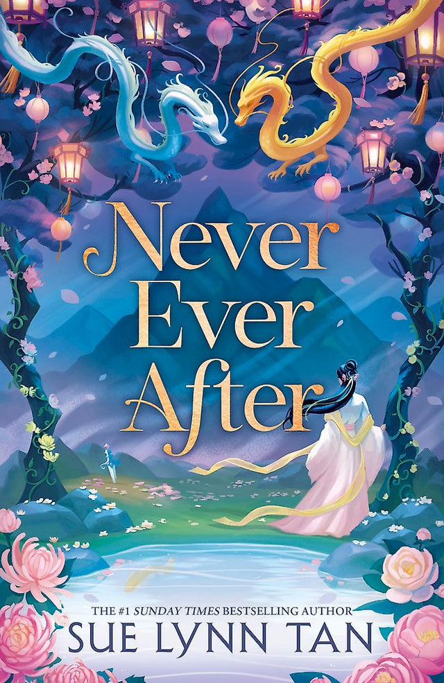 Never Ever After