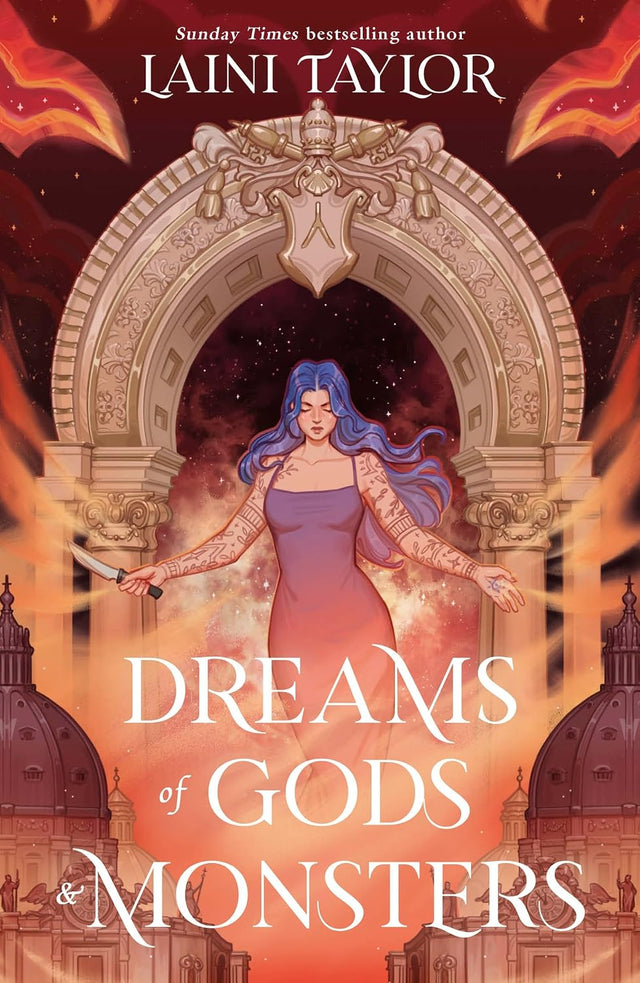 Dreams of Gods and Monsters