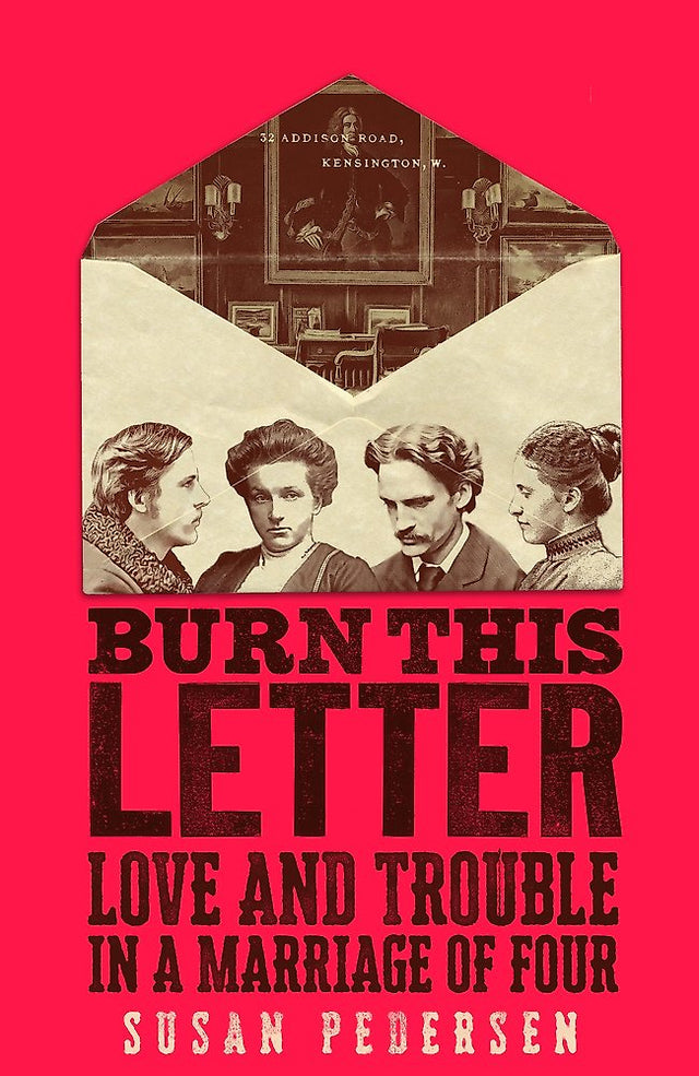 Burn This Letter
