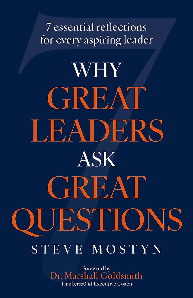 Why Great Leaders Ask Great Questions
