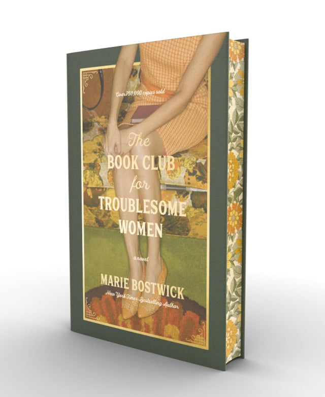 The Book Club for Troublesome Women Deluxe Edition