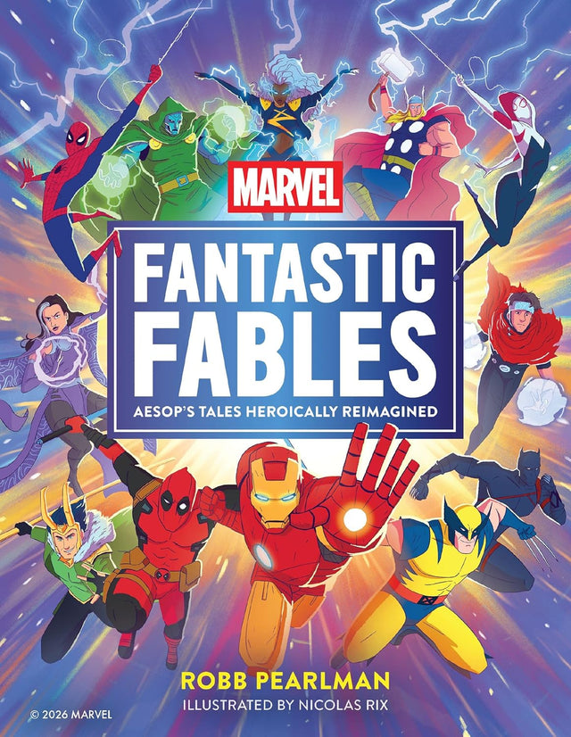 Marvel Fantastic Fables
