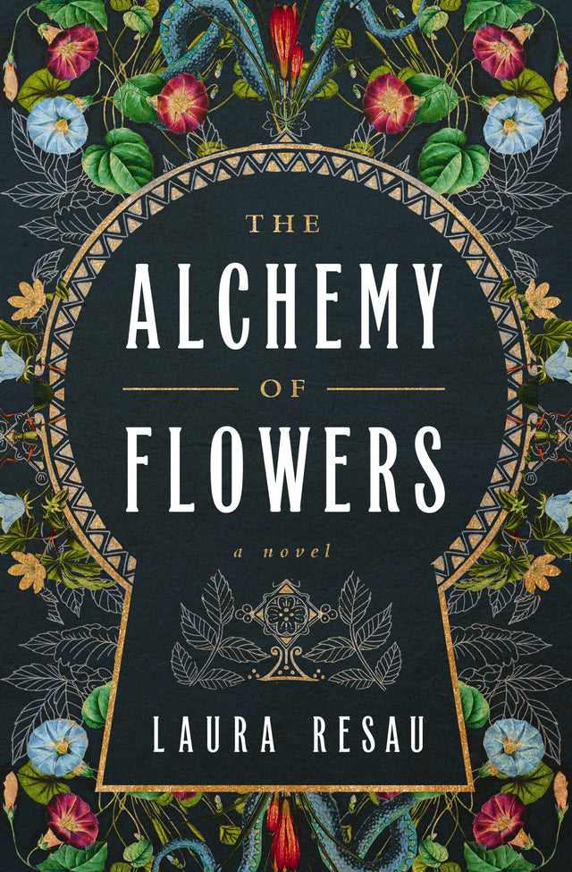 Alchemy Of Flowers