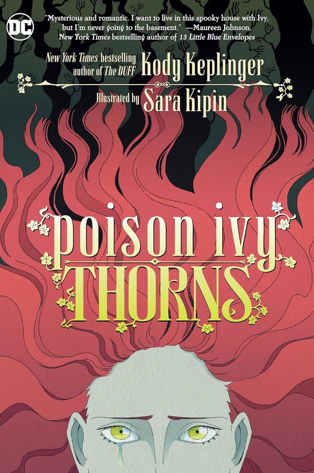 Poison Ivy: Thorns