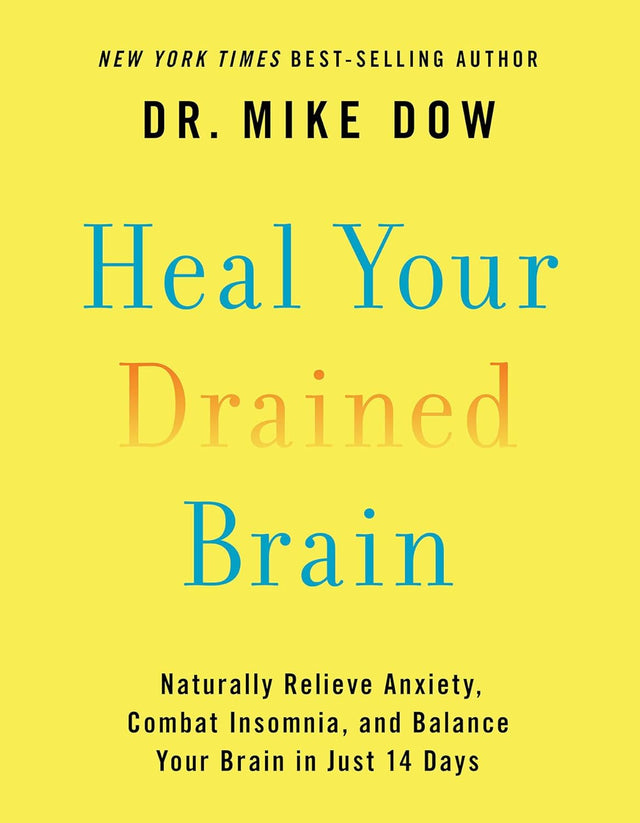 Heal Your Drained Brain