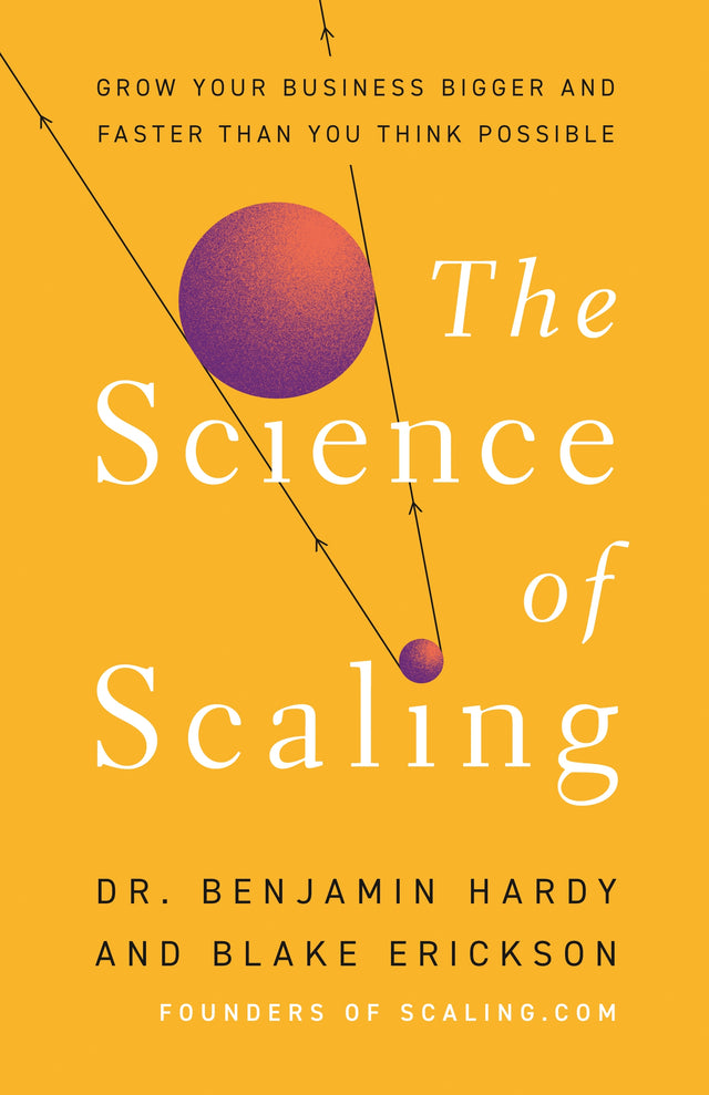 The Science of Scaling