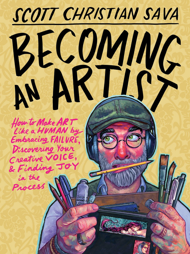 Becoming an Artist