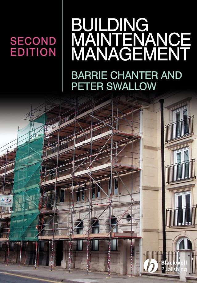 Building Maintenance Management
