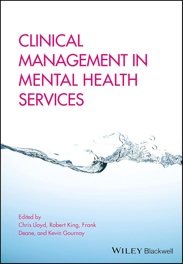 Clinical Management in Mental Health Services
