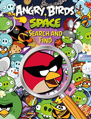 Angry Birds: Space Search and Find