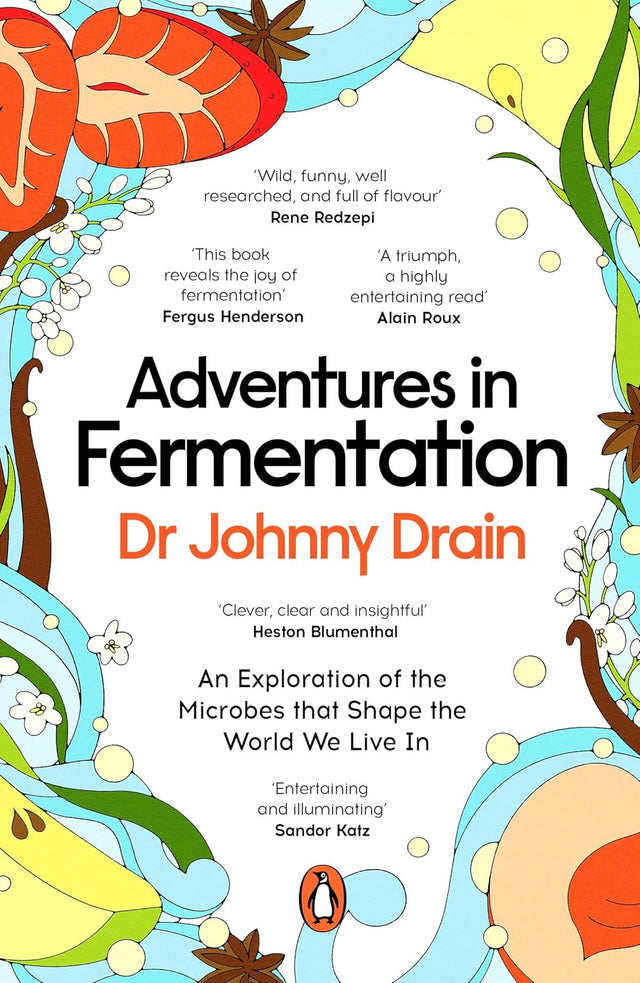 Adventures in Fermentation