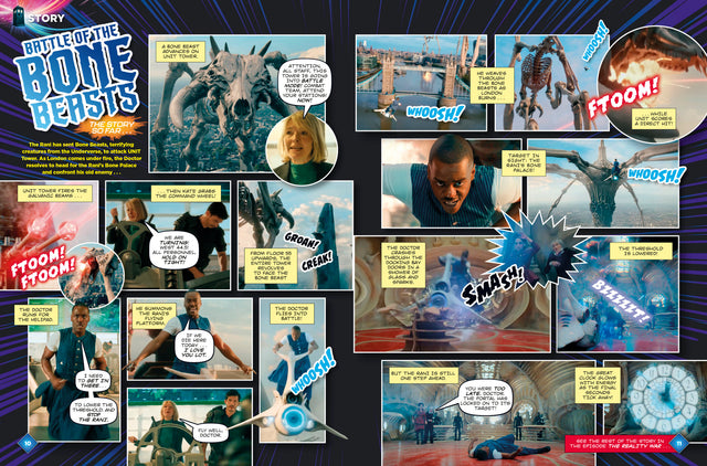Doctor Who Annual 2027