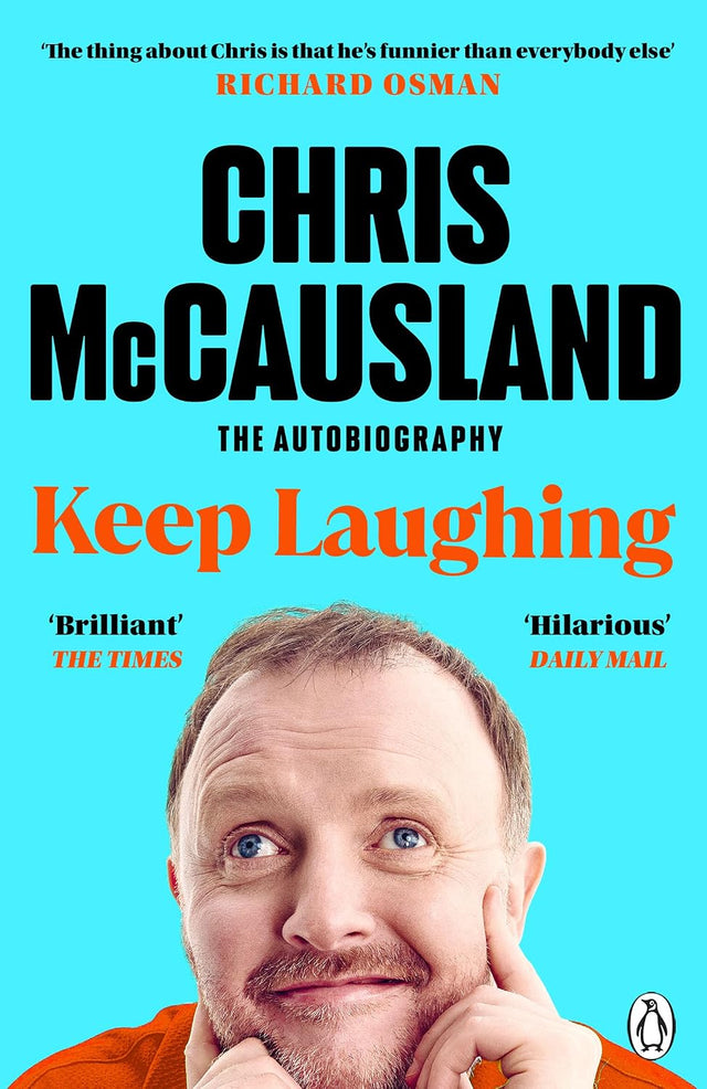 Keep Laughing