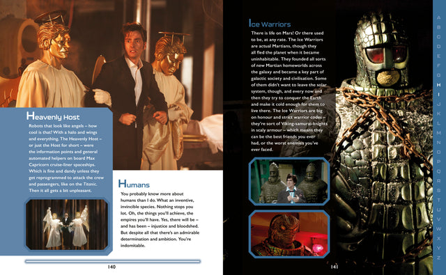 Doctor Who: The Official Doctionary