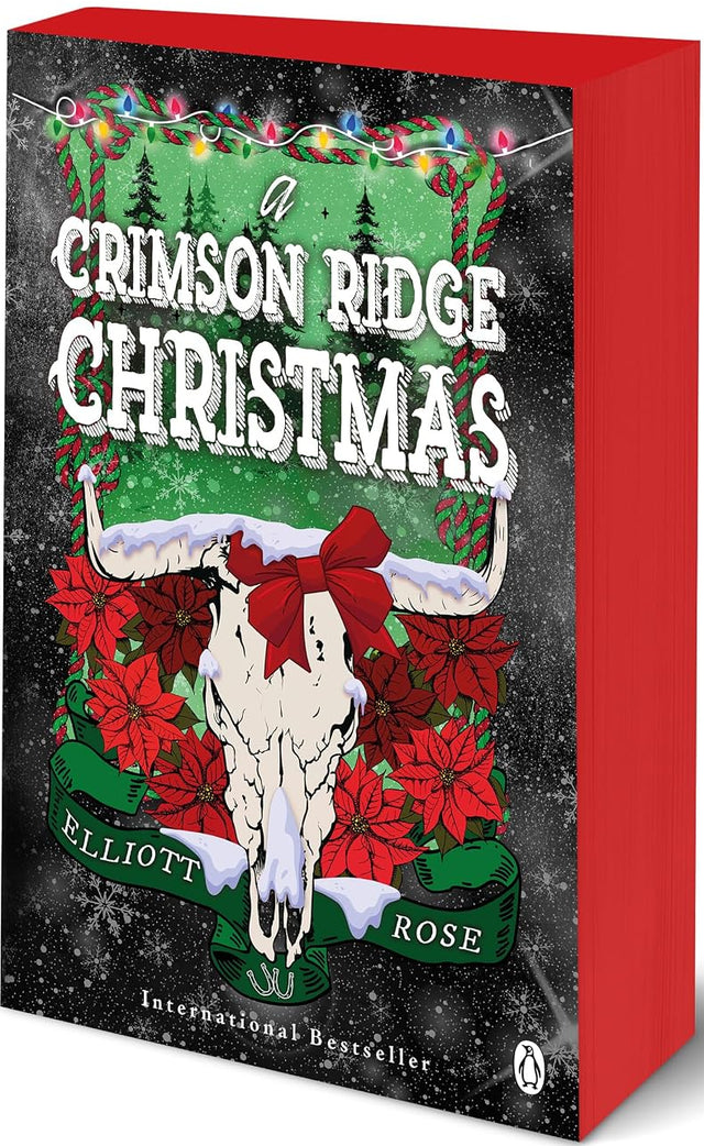A Crimson Ridge Christmas
