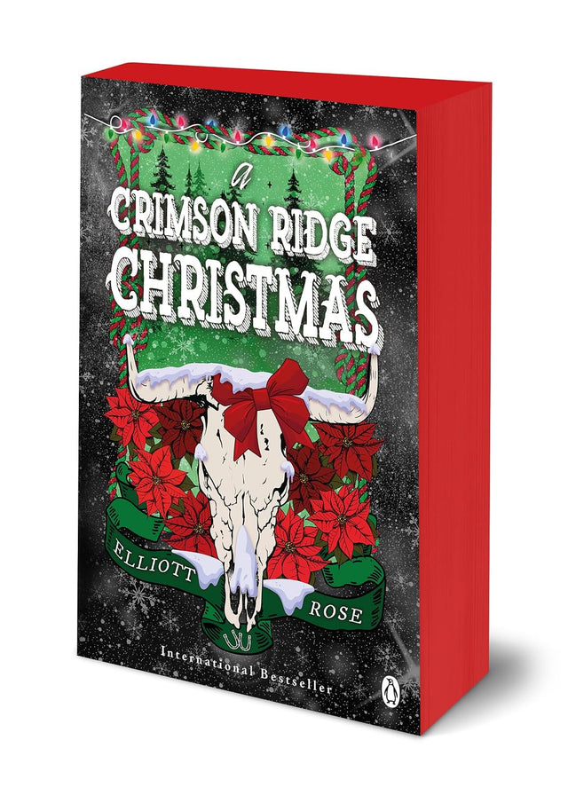 A Crimson Ridge Christmas