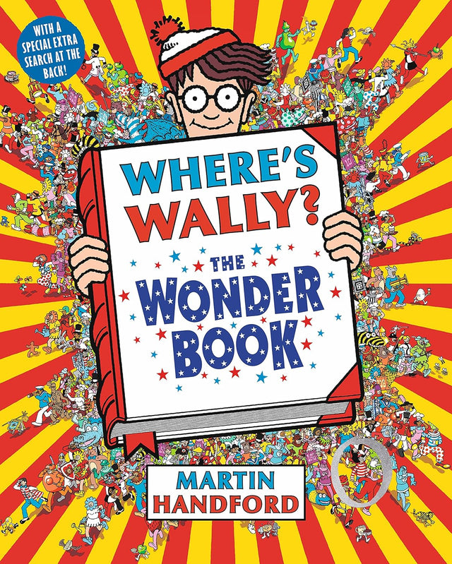 Where's Wally? The Wonder Book