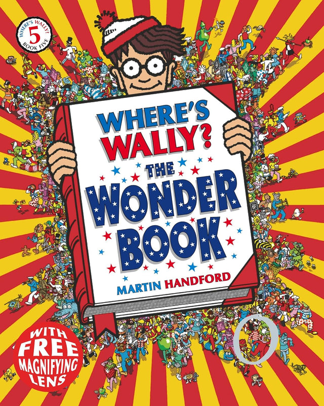 Where's Wally? The Wonder Book